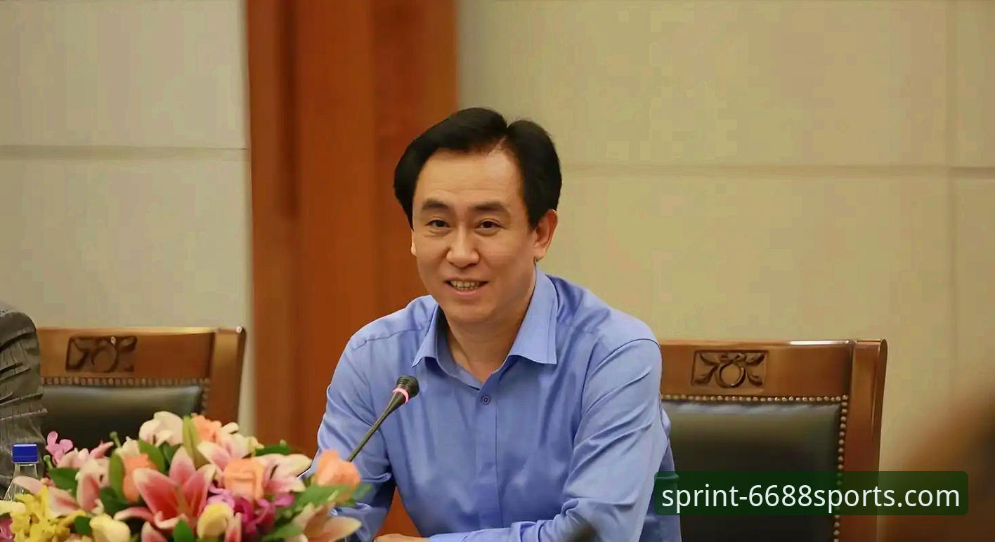 许家印案庭审与恒大足球兴衰：一个时代的体育商业观察